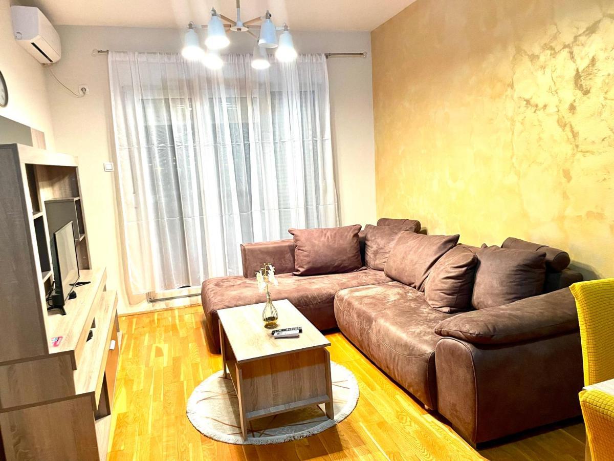 Naki Apartman Apartman Podgorica Kültér fotó