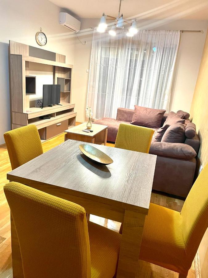 Naki Apartman Apartman Podgorica Kültér fotó